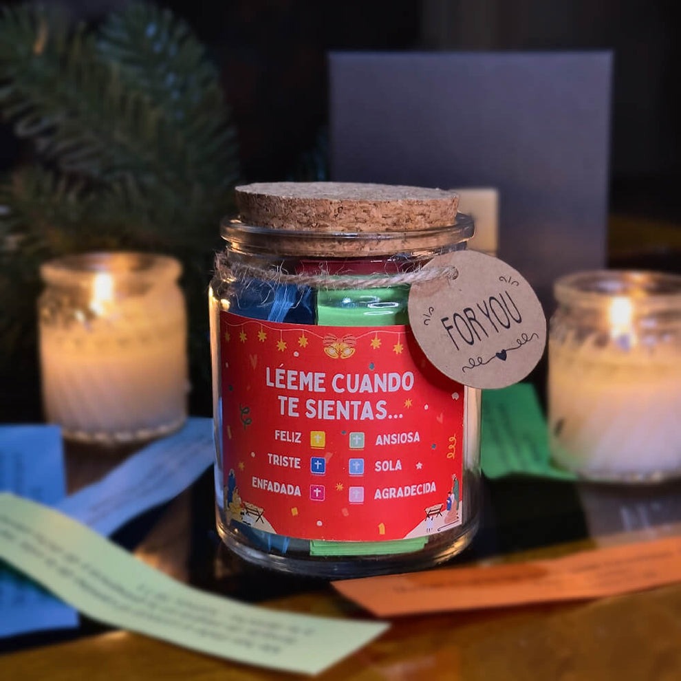 Tarro de Inspiración: Edición de Celebración 🎁