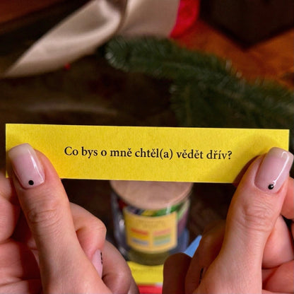 O čem mlčíme - komunikační sada pro páry