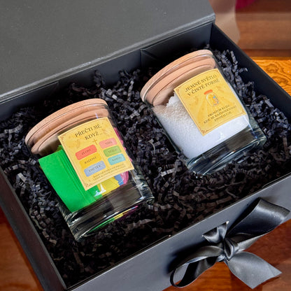 Biblická sklenička inspirace